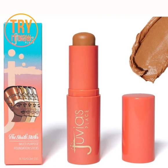 Free Add-On Juvia's Place Shade Contour Stick in Addis Ababa Free with Bundle - Picture 1 of 5
